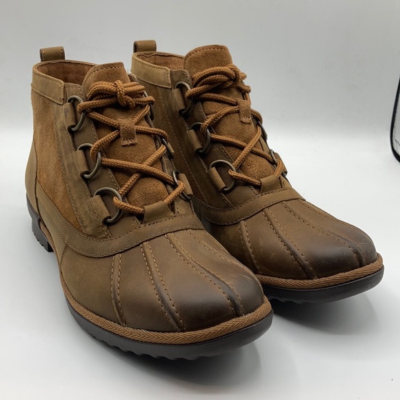 ugg heather duck boots